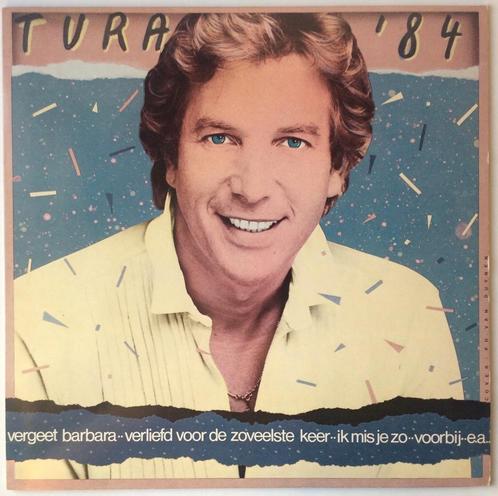 Will Tura - 84, Cd's en Dvd's, Vinyl | Nederlandstalig, Gebruikt, Pop, 12 inch, Ophalen of Verzenden