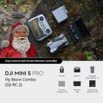DJI MINI 5 PRO RC2 FLY MORE COMBO+ gratis extra's, Audio, Tv en Foto, Drones, Ophalen of Verzenden, Nieuw, Drone met camera
