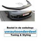 Maxton Design Porsche Panamera Turbo 971 Spoiler Lip, Verzenden