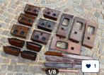 w124 hout dashboard kachel asbak, Auto-onderdelen, Ophalen of Verzenden, Gebruikt