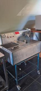 Chocolade wielmachine, Ophalen, Zo goed als nieuw