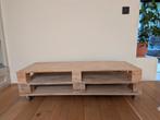 2 lage tafels, Ophalen, Gebruikt, Rechthoekig, Hout