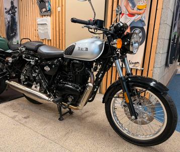 Benelli Impériale 400 beschikbaar voor biedingen