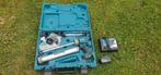 DCG180rmx 18v kitspuit makita set, Zo goed als nieuw, Ophalen