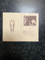 REEKS   DOODSPRENTJES, Ophalen of Verzenden