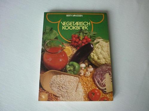 Vegetarisch Kookboek - Berty Van Essen, Livres, Livres de cuisine, Neuf, Entrées et Soupes, Plat principal, Europe, Végétarien