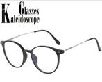 Zicht bril -2  vrouw of man nog nieuwe  voor verre zicht, Comme neuf, Autres marques, Noir, Enlèvement ou Envoi