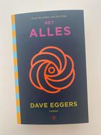 Boek “Het Alles” van Dave Eggers, Dave Eggers, Zo goed als nieuw, Ophalen