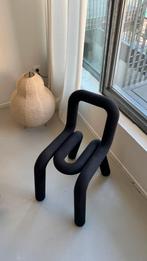 Chaise Design Bold-Chair de Mustache noire, Enlèvement, Utilisé