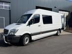 Mercedes sprinter 3.0 diesel, Auto's, Bestelwagens en Lichte vracht, Automaat, USB, Mercedes-Benz, Diesel