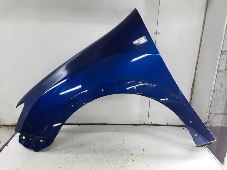 SPATBORD LINKS VOOR Dacia Logan MCV II / Sandero Wagon (7S), Auto-onderdelen, Carrosserie, Spatbord, Dacia, Voor, Links, Gebruikt