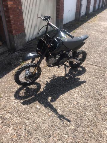 Pitster Pro Pitbike 125cc, Enlèvement, Comme neuf, Pit Bike, Pitster Pro