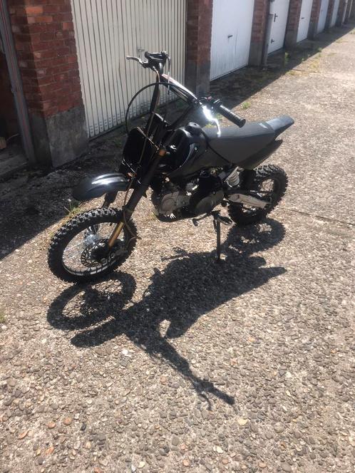 Pitster Pro Pitbike 125cc, Fietsen en Brommers, Minibikes, Midibikes en Pitbikes, Zo goed als nieuw, Pitbike, Ophalen