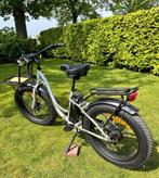 Elektrisch fatbike, Vélos & Vélomoteurs, Vélos électriques, Comme neuf, Autres marques, Enlèvement, 50 km par batterie ou plus