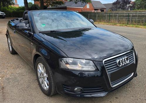 Audi A3 1,6tdi S Line  Cabrio Perfecte staat, Auto's, Audi, Particulier, A3, Diesel, Euro 5, Ophalen