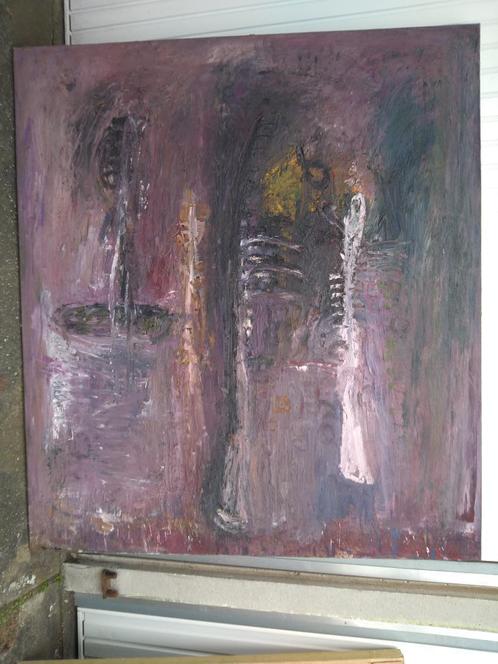 karel dierickx, Antiek en Kunst, Kunst | Schilderijen | Klassiek, Ophalen