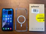 iPhone XR 128gb - nieuwstaat - garantie tot 07/2027, Telecommunicatie, Mobiele telefoons | Apple iPhone, Ophalen, 128 GB, Zwart