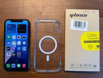 iPhone XR 128 Go - état neuf - garantie jusqu'en 07/2027, 128 GB, Reconditionné, IPhone XR, Enlèvement
