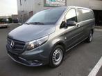 Mercedes-Benz Vito 114cdi aut, L2, veel opties, 2 pl, gps, b, 4 deurs, Stof, Gebruikt, 4 cilinders