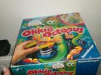 gezelschapsspel okkie octopus, Hobby en Vrije tijd, Ophalen of Verzenden, Zo goed als nieuw