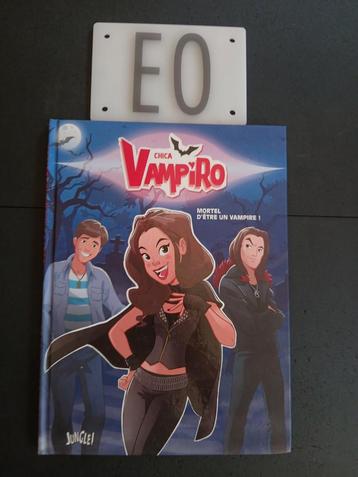 Bd Chica vampiro 1,EO  beschikbaar voor biedingen