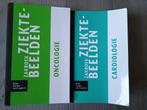 zakboek ziektebeelden oncologie cardiologie, Boeken, Ophalen of Verzenden, Zo goed als nieuw