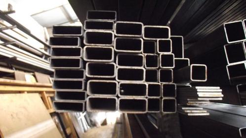 Verkoop van metalen profielen te 9300 Aalst, Doe-het-zelf en Bouw, Metalen, Nieuw, IJzer, Ophalen