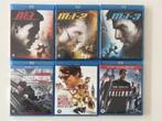 LOT Blu-ray Mission: Impossible 1 - 6 Tom Cruise, Ophalen of Verzenden