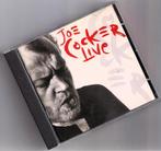 JOE COCKER Live CD Unchain My Heart, Ophalen of Verzenden, Gebruikt, Poprock