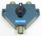 Antenne switch 1 op 2 MFJ, Ophalen of Verzenden, Nieuw, Antenne