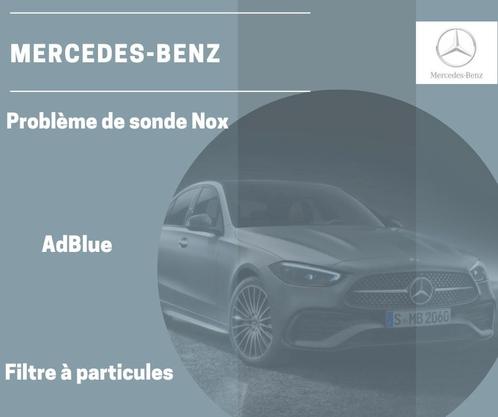Problème AdBlue Sonde Nox Mercedes-Benz, Autos : Divers, Tuning & Styling, Enlèvement ou Envoi