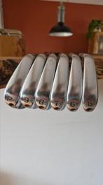 Cobra KING Forged TEC 22 set Ijzers 5 tm PW - goede staat, Sport en Fitness, Golf, Ophalen of Verzenden, Gebruikt, Set