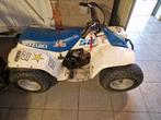 Suzuki lt 50, Motoren