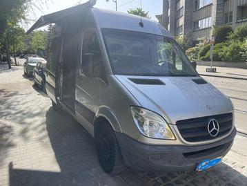 mercedes sprinter 316 cdi, Euro 5, Achat, 4 portes, 3 places