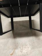 Exterioo tuintafel/bijzettafel van loungeset, Tuin en Terras, Ophalen, Nieuw, Aluminium