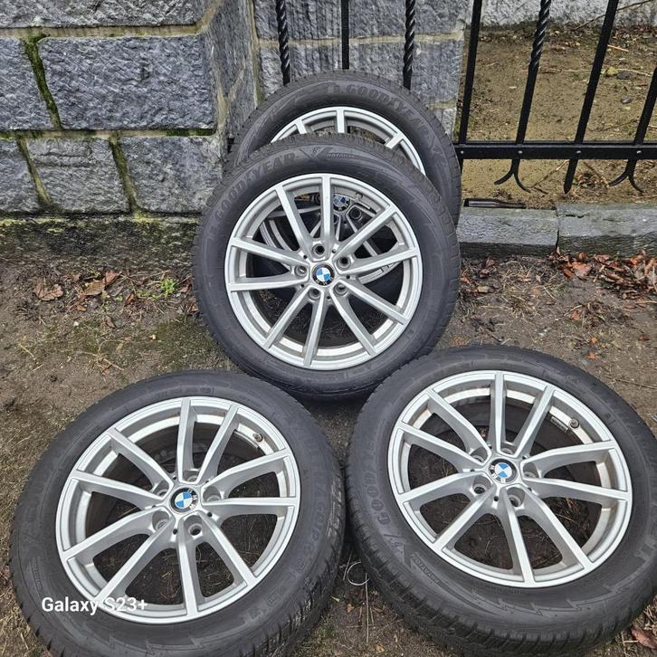 Winterkit voor nieuwe BMW serie 2 coupé serie 3 of 4, Auto-onderdelen, Banden en Velgen, Banden en Velgen, Winterbanden, 17 inch