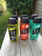 Nieuw : Fa Douchegel Men 6 Stuks, Handtassen en Accessoires, Uiterlijk | Lichaamsverzorging, Ophalen of Verzenden, Nieuw, Bad & Douche