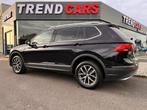 Volkswagen Tiguan Allspace 2.0 TDi Highline DSG TOIT PANO G1, Auto's, Volkswagen, Automaat, 4 cilinders, Zwart, Leder