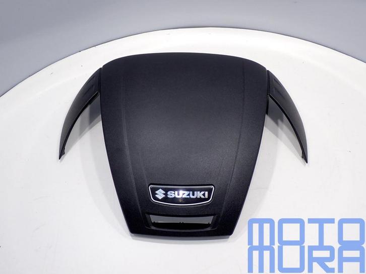 Topkoffer cover voor de Suzuki Burgmann 125 200 UH125 UH200, Motoren, Onderdelen | Suzuki, Nieuw, Ophalen of Verzenden