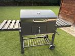 Bbq met rooster van 75 op 40 goed onderhouden, Tuin en Terras, Ophalen, Zo goed als nieuw