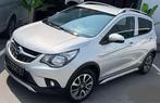 Opel Karl Rocks Viva- AppleCarPlay AIRCO -Euro6 ALLE LEZ, Auto's, Opel, 4 zetels, Stof, Handgeschakeld, 5 deurs