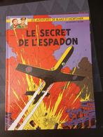 Le secret de l'espadron tome 1/2/3. 1996.ed Blake et Mortime, Livres, Enlèvement ou Envoi, Comme neuf