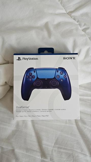 Manette ps5 Chroma Indigo, Enlèvement ou Envoi, Comme neuf