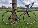 Eddy Merckx racefiets EMX7 Ultegra maat 56 heel goede staat, Comme neuf, Hommes, Plus de 20 vitesses, Enlèvement