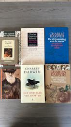 Lot boeken Charles Darwin - €20 voor alles samen, Ophalen of Verzenden, Zo goed als nieuw
