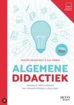 Algemene didactiek, Ophalen of Verzenden, Nieuw, Hogeschool, Acco