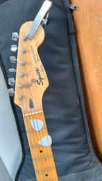 Gitaar + versterker, Muziek en Instrumenten, Ophalen, Fender