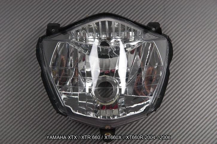 Phare / Optique AVDB YAMAHA XTX 660 XT660X XT660R 2004 2006, Motos, Accessoires | Autre, Neuf, Enlèvement ou Envoi