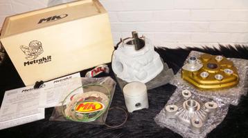  🟨 Metrakit Pro Race 2 70cc/Yamaha Aerox 🟨 beschikbaar voor biedingen