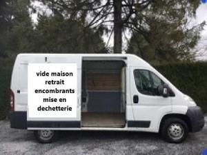 Verhuisservice, garageverkoop, levering — Luik, Diversen, Overige Diversen, Gebruikt, Ophalen